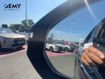 Photo 17 DS DS 8 DS N°8 350 ch AWD Long Range