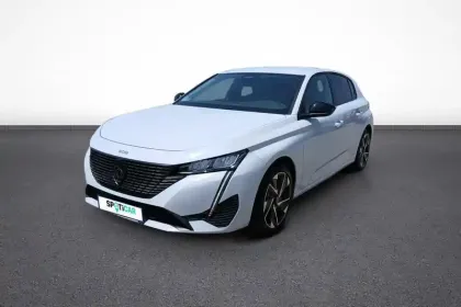 Photo Peugeot 308 Allure