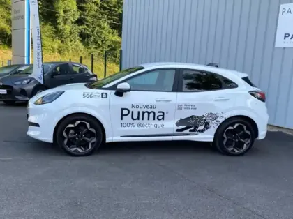 Photo 21 Ford Puma Gen-E 168ch Standard Range 43 kWh Premium