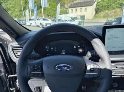 Photo 6 Ford Kuga 2.5 Duratec 243ch Hybride Rechargeable ST-Line X Powershift