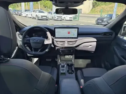 Photo 2 Ford Kuga 2.5 Duratec 243ch Hybride Rechargeable ST-Line X Powershift