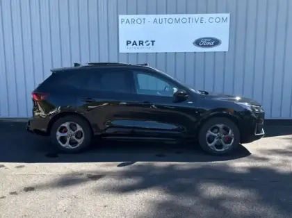 Photo 25 Ford Kuga 2.5 Duratec 243ch Hybride Rechargeable ST-Line X Powershift