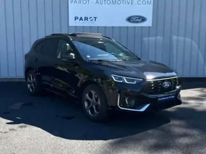 Photo 11 Ford Kuga 2.5 Duratec 243ch Hybride Rechargeable ST-Line X Powershift