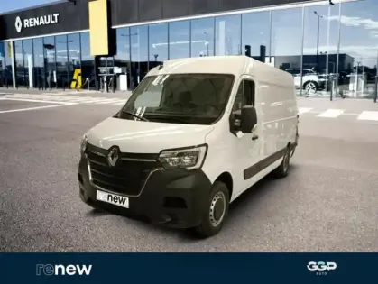 Photo Renault Master Fourgon Fgn Trac F3500 L2h2 Blue Dci 135 Confort