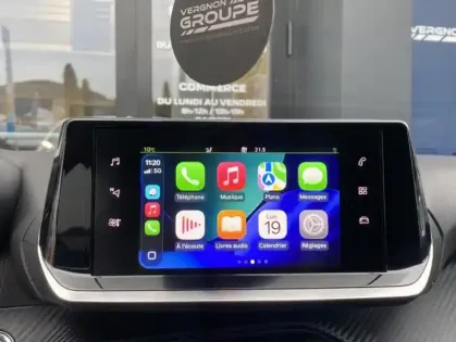 Photo 5 Peugeot 208 II Electrique 136ch Style