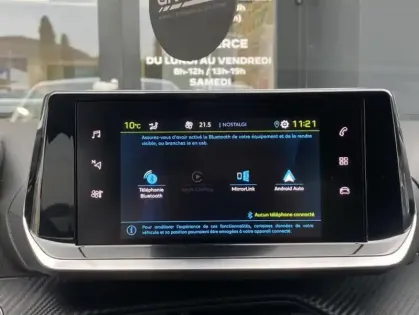 Photo 9 Peugeot 208 II Electrique 136ch Style