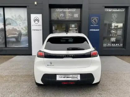 Photo 18 Peugeot 208 II Electrique 136ch Style