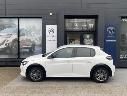 Photo 19 Peugeot 208 II Electrique 136ch Style