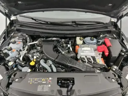 Photo 31 Renault Espace VI E-Tech full hybrid 200 GSR2 esprit Alpine