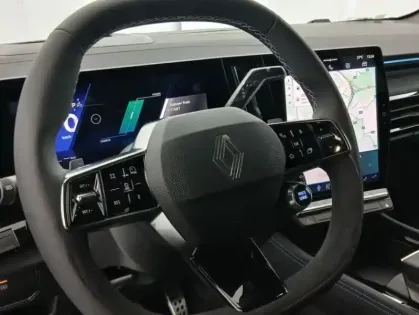 Photo 37 Renault Espace VI E-Tech full hybrid 200 GSR2 esprit Alpine