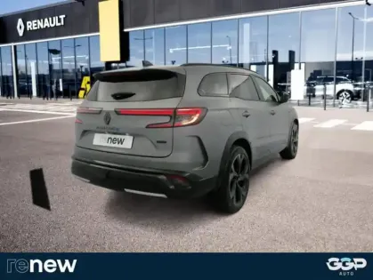 Photo 23 Renault Espace VI E-Tech full hybrid 200 GSR2 esprit Alpine