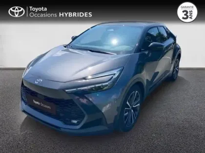 Photo Toyota C-hr