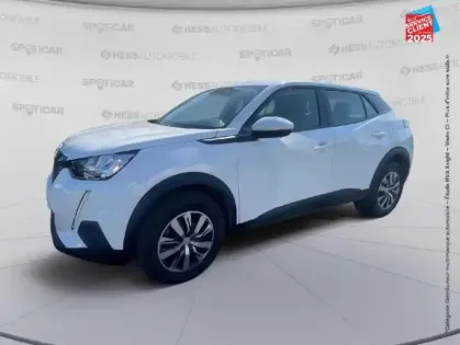 Photo Peugeot 2008