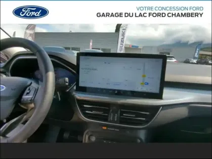 Photo 6 Ford Focus  SW 1.0 EcoBoost mHEV 125ch Titanium X Business