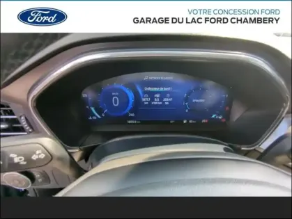 Photo 7 Ford Focus  SW 1.0 EcoBoost mHEV 125ch Titanium X Business