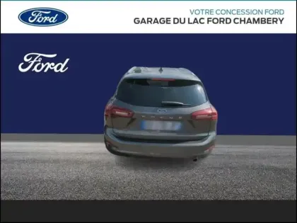 Photo 2 Ford Focus  SW 1.0 EcoBoost mHEV 125ch Titanium X Business