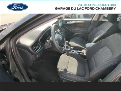 Photo 4 Ford Focus  SW 1.0 EcoBoost mHEV 125ch Titanium X Business