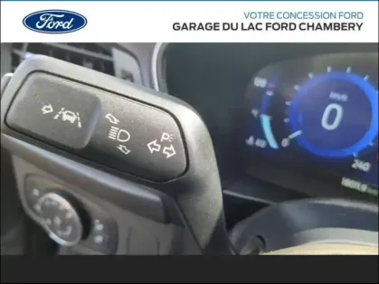 Photo 14 Ford Focus  SW 1.0 EcoBoost mHEV 125ch Titanium X Business