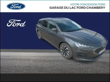 Photo 1 Ford Focus  SW 1.0 EcoBoost mHEV 125ch Titanium X Business