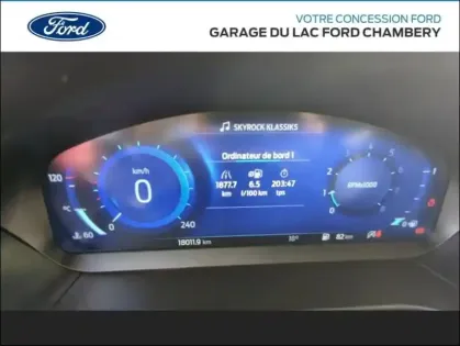 Photo 8 Ford Focus  SW 1.0 EcoBoost mHEV 125ch Titanium X Business