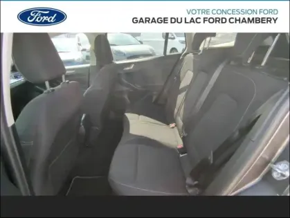 Photo 10 Ford Focus  SW 1.0 EcoBoost mHEV 125ch Titanium X Business