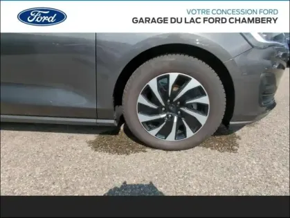 Photo 3 Ford Focus  SW 1.0 EcoBoost mHEV 125ch Titanium X Business