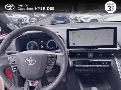 Photo 8 Toyota C-HR  2.0 Hybride Rechargeable 225ch GR Sport NG23