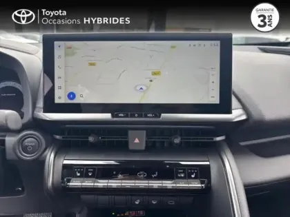 Photo 14 Toyota C-HR  2.0 Hybride Rechargeable 225ch GR Sport NG23