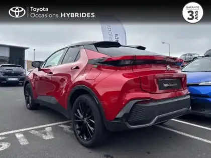Photo 1 Toyota C-HR  2.0 Hybride Rechargeable 225ch GR Sport NG23