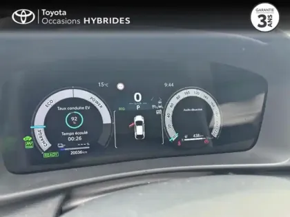 Photo 13 Toyota C-HR  2.0 Hybride Rechargeable 225ch GR Sport NG23