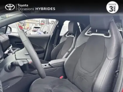 Photo 10 Toyota C-HR  2.0 Hybride Rechargeable 225ch GR Sport NG23