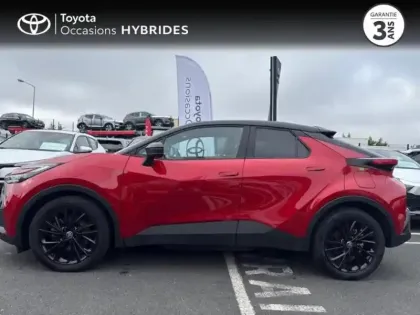 Photo 2 Toyota C-HR  2.0 Hybride Rechargeable 225ch GR Sport NG23