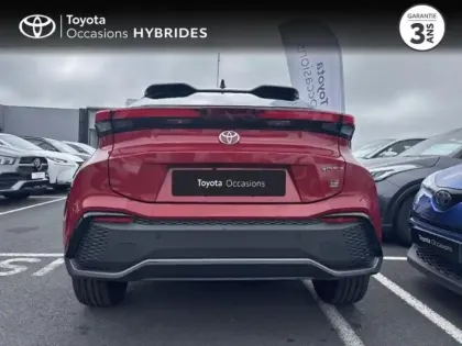 Photo 3 Toyota C-HR  2.0 Hybride Rechargeable 225ch GR Sport NG23