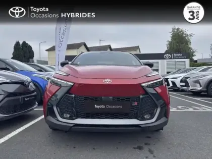 Photo 4 Toyota C-HR  2.0 Hybride Rechargeable 225ch GR Sport NG23