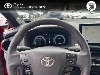Photo 12 Toyota C-HR  2.0 Hybride Rechargeable 225ch GR Sport NG23