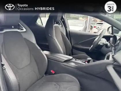 Photo 5 Toyota C-HR  2.0 Hybride Rechargeable 225ch GR Sport NG23