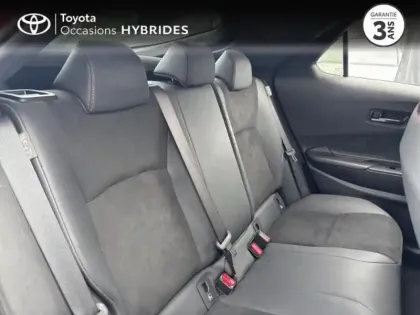 Photo 6 Toyota C-HR  2.0 Hybride Rechargeable 225ch GR Sport NG23