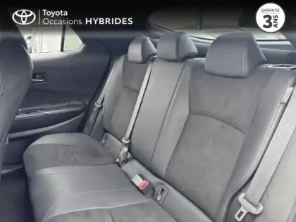 Photo 11 Toyota C-HR  2.0 Hybride Rechargeable 225ch GR Sport NG23