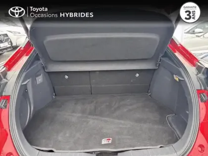Photo 9 Toyota C-HR  2.0 Hybride Rechargeable 225ch GR Sport NG23