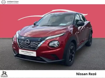 Photo Nissan Juke