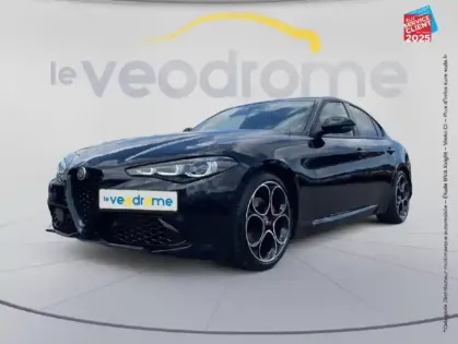 Photo Alfa Romeo Giulia