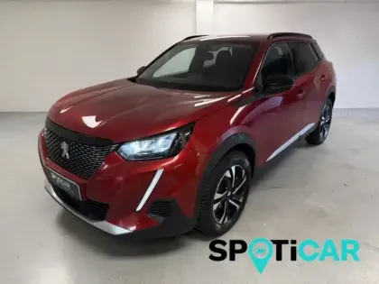 Photo Peugeot 2008