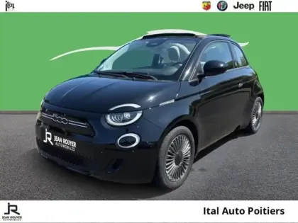 Photo Fiat 500c