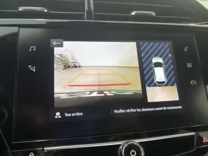 Photo 12 Opel Corsa  -e 136ch GS Line