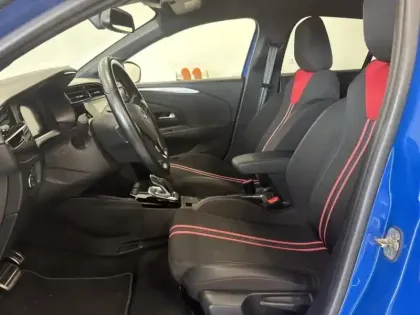 Photo 11 Opel Corsa  -e 136ch GS Line