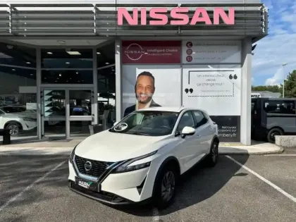 Photo Nissan Qashqai