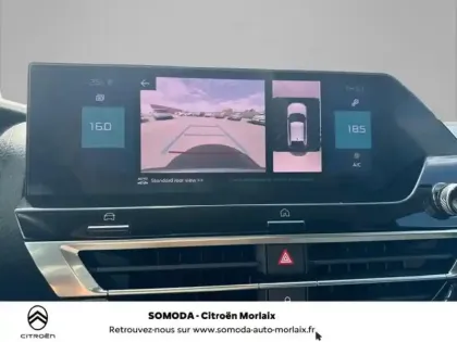 Photo 11 Citroën C4  Moteur électrique 136ch (100 kW) Shine Pack Automatique