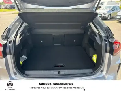 Photo 5 Citroën C4  Moteur électrique 136ch (100 kW) Shine Pack Automatique