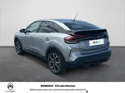 Photo 6 Citroën C4  Moteur électrique 136ch (100 kW) Shine Pack Automatique