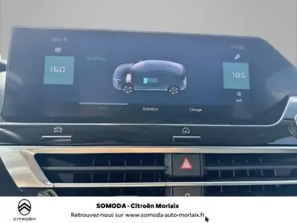 Photo 12 Citroën C4  Moteur électrique 136ch (100 kW) Shine Pack Automatique